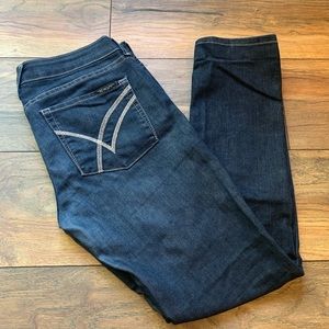William Rast- Jerry Ultra Skinny Denim